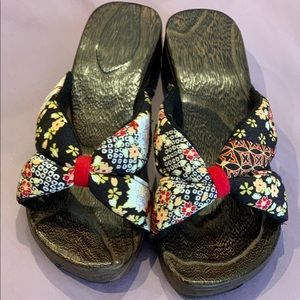Shoes - Japanese sandals Shoes - Japanese sandals